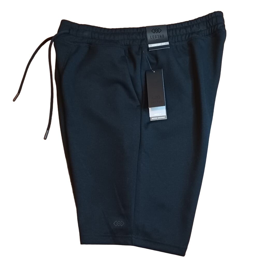 LEGEND Mens Comfort FIT shorts SZ: Medium NEW WITH TAGS